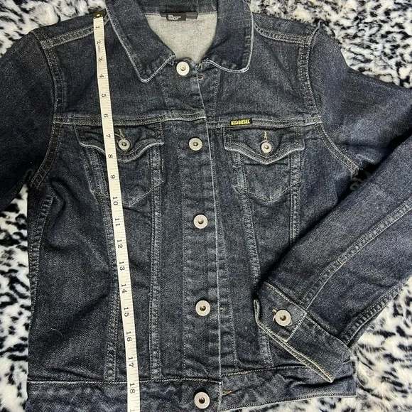Diesel Classic Denim Jean Jacket M - Picture 6 of 10